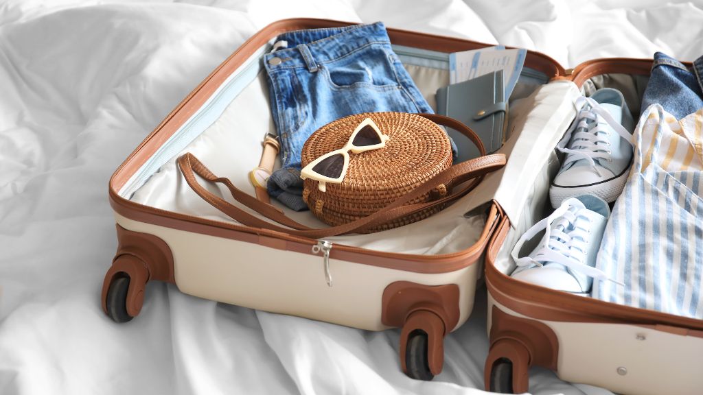 17 astuces pour une valise simple et efficace